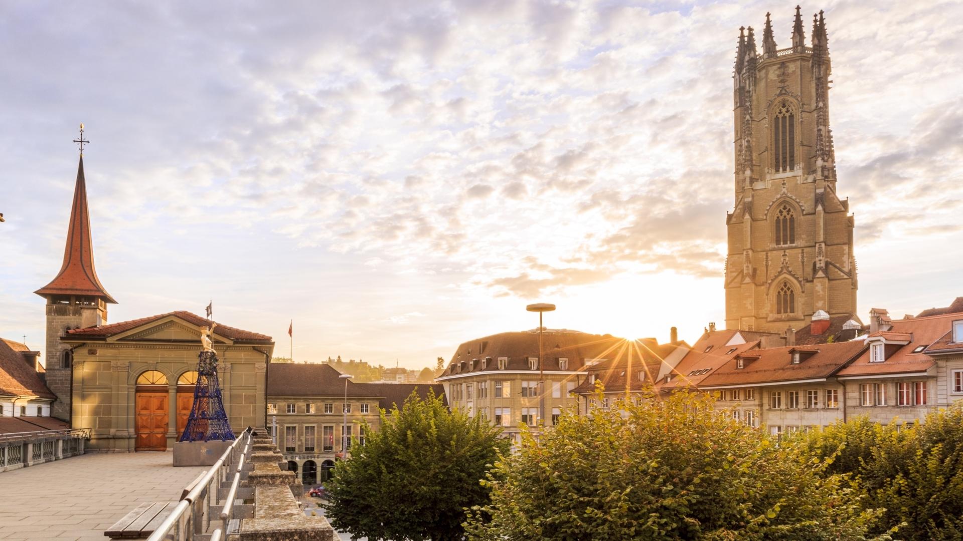 Image d'un détective à  Fribourg